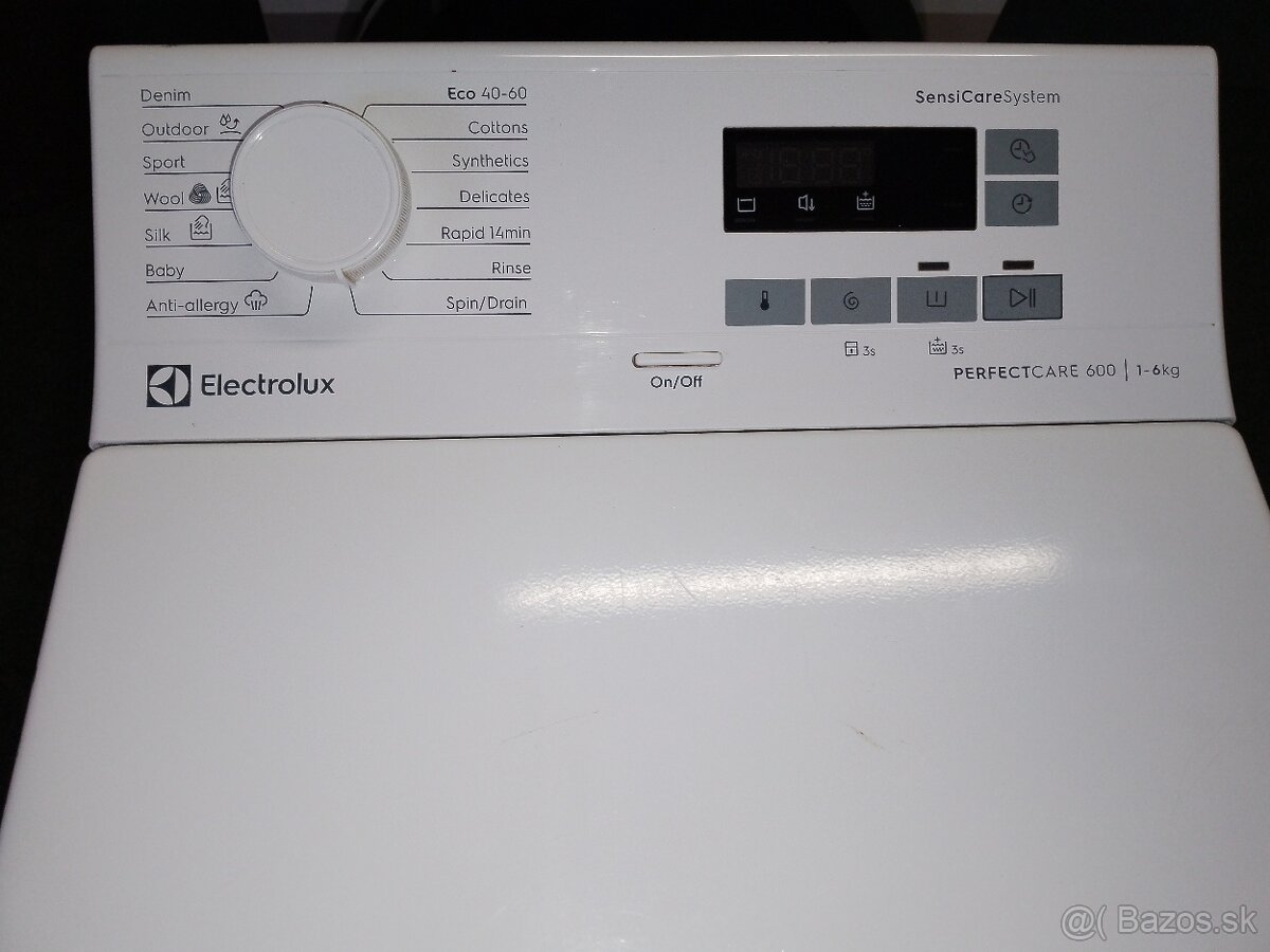 Práčka Electrolux - 5