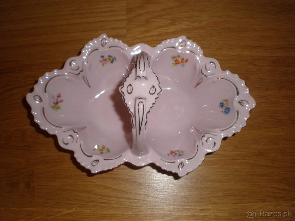 Ružový porcelán - 5