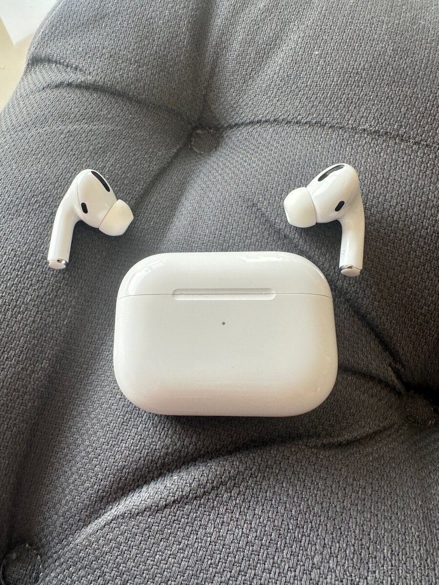Apple AirPods Pro 2019 (1.generácie) - originál - 5