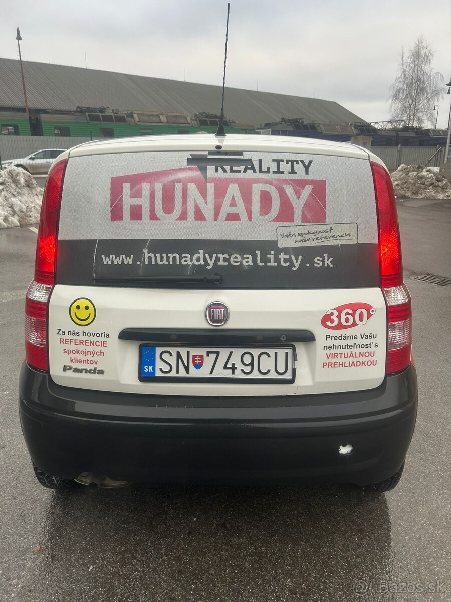 ZNÍŽENÁ CENA Fiat Panda - 5