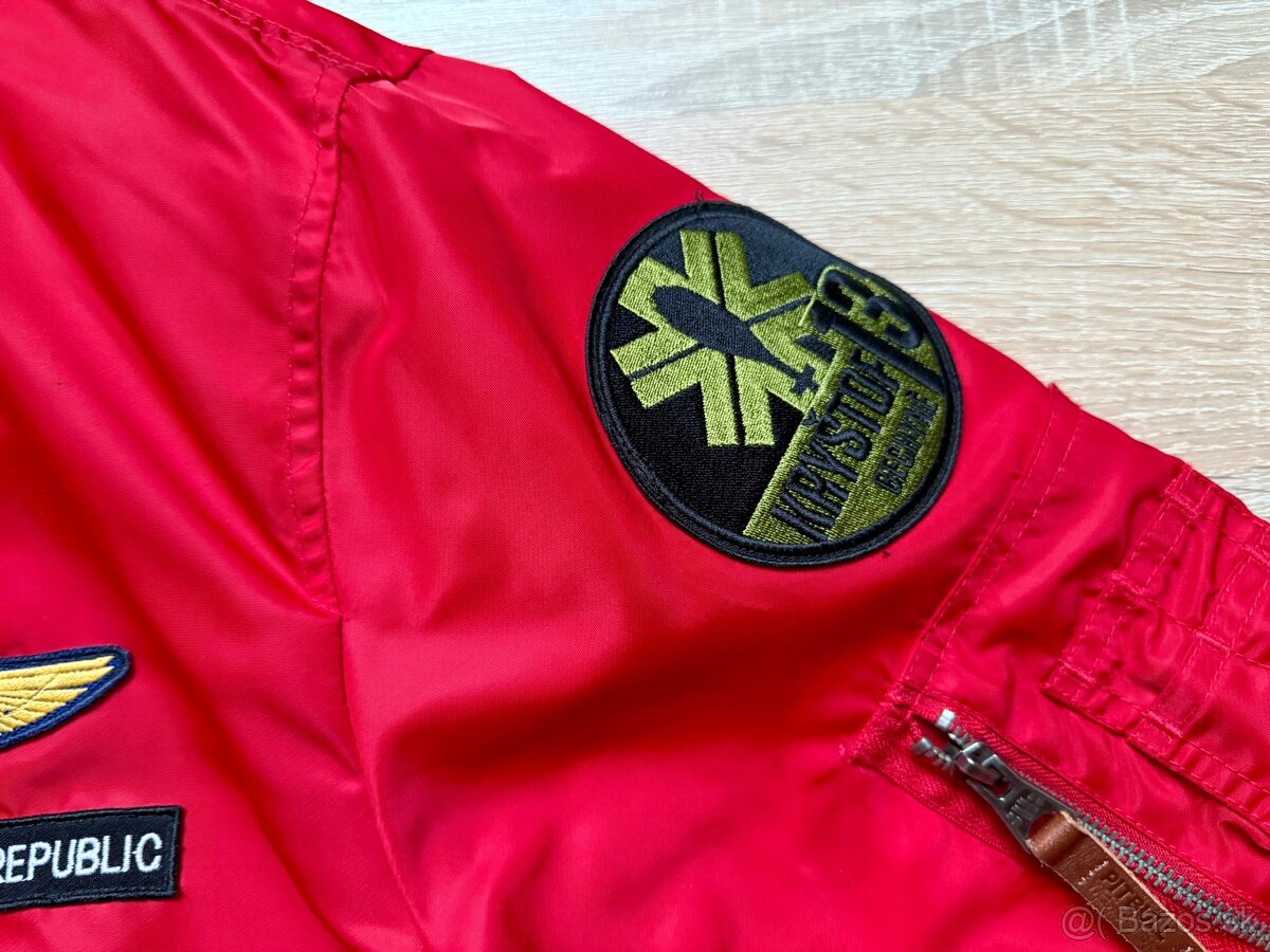 Bunda-Bombera PITBULL XL - 5