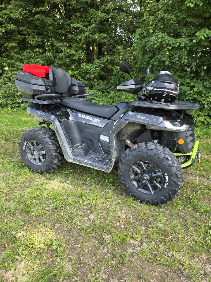 Segway AT5 L esp euro5