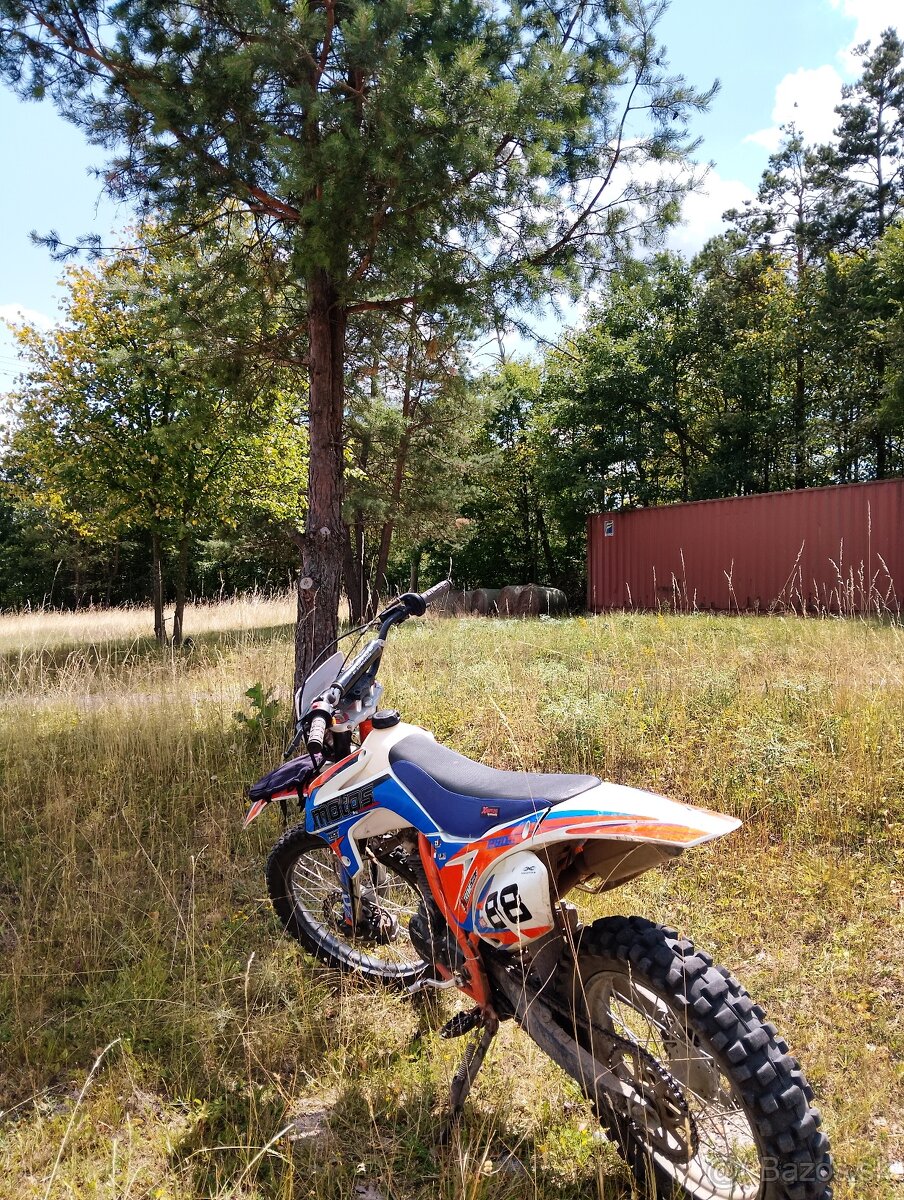 Xmotos xb88 250ccm