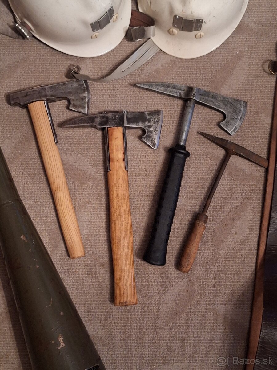 Staré hasičské veci - 5