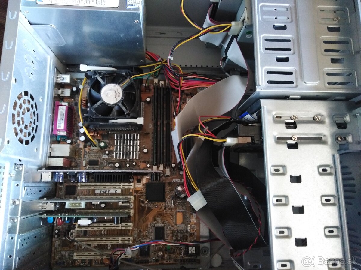 Retro Pc soc. 478 - 5