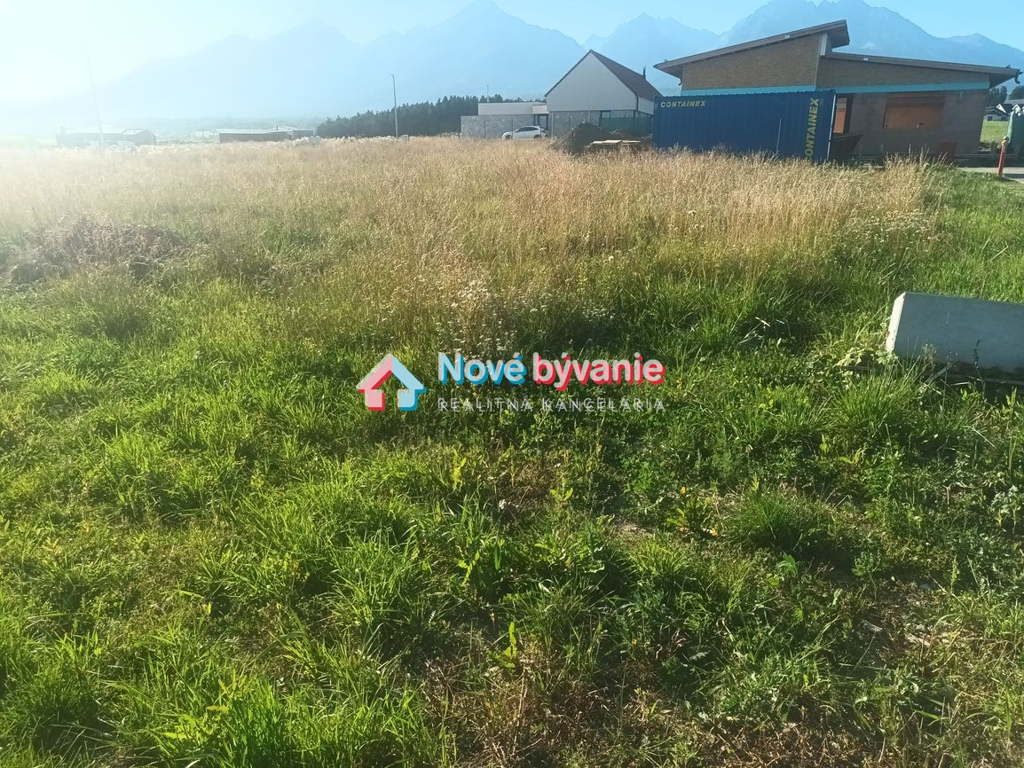 Stavebný pozemok Medzi Vodami Mlynica - 5