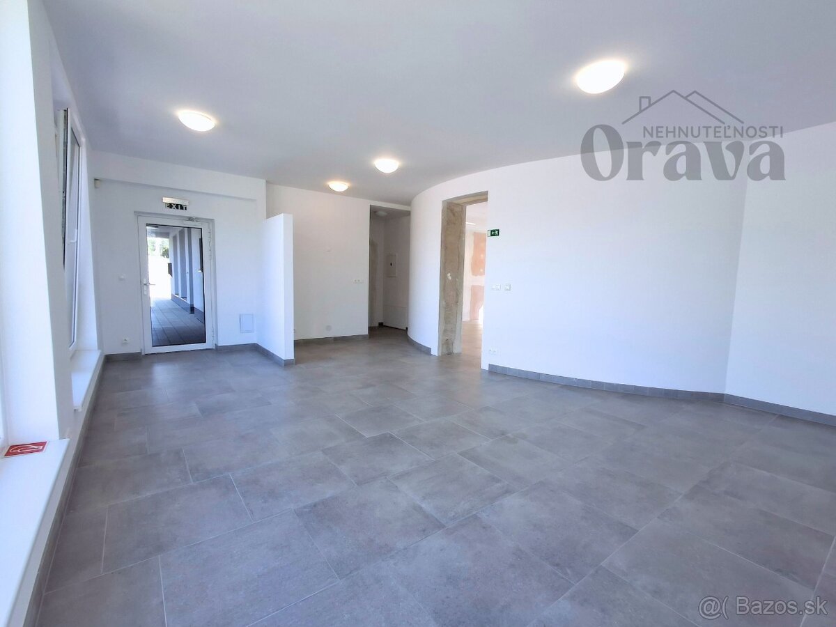 REZERVOVANE priestory v Nižnej na Orave, 97m² - 5