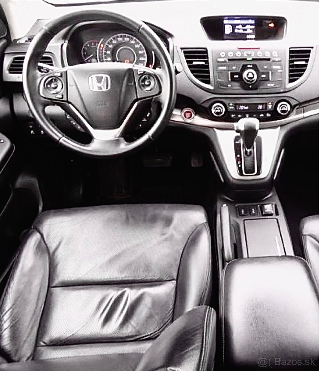 Honda Crv 4x4 2.2 2013 Automat napredaj - 5