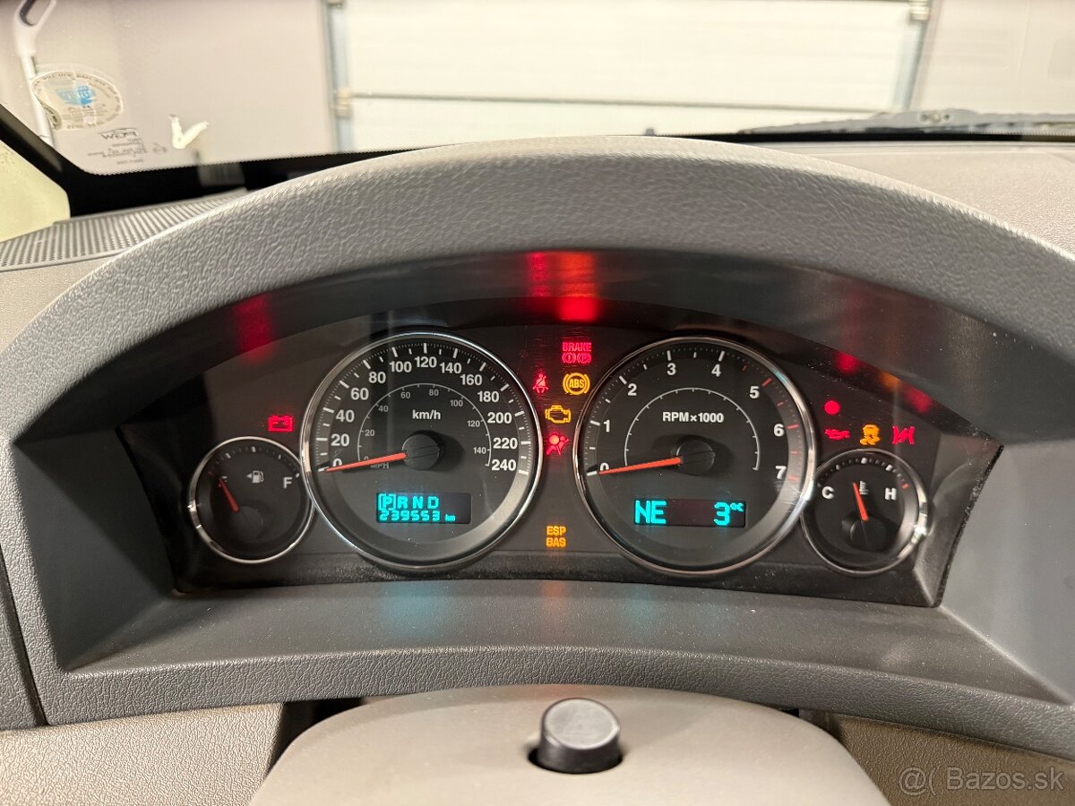 JEEP GRAND CHEROKEE 3.0 CRD LIMITED - 5