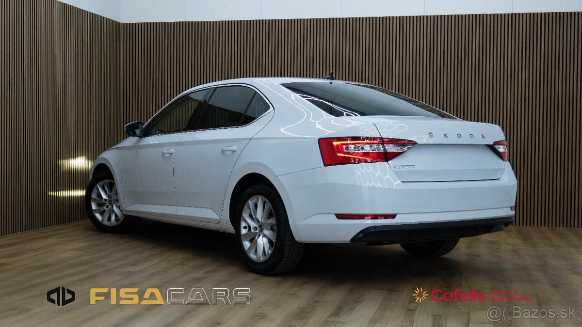 Skoda Superb 2.0Tdi DSG 2022 - 5