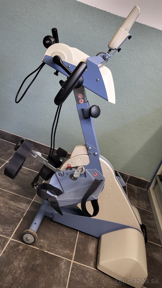rehabilitačný bicykel na ruky nohy pre ZTP rukavice - 5