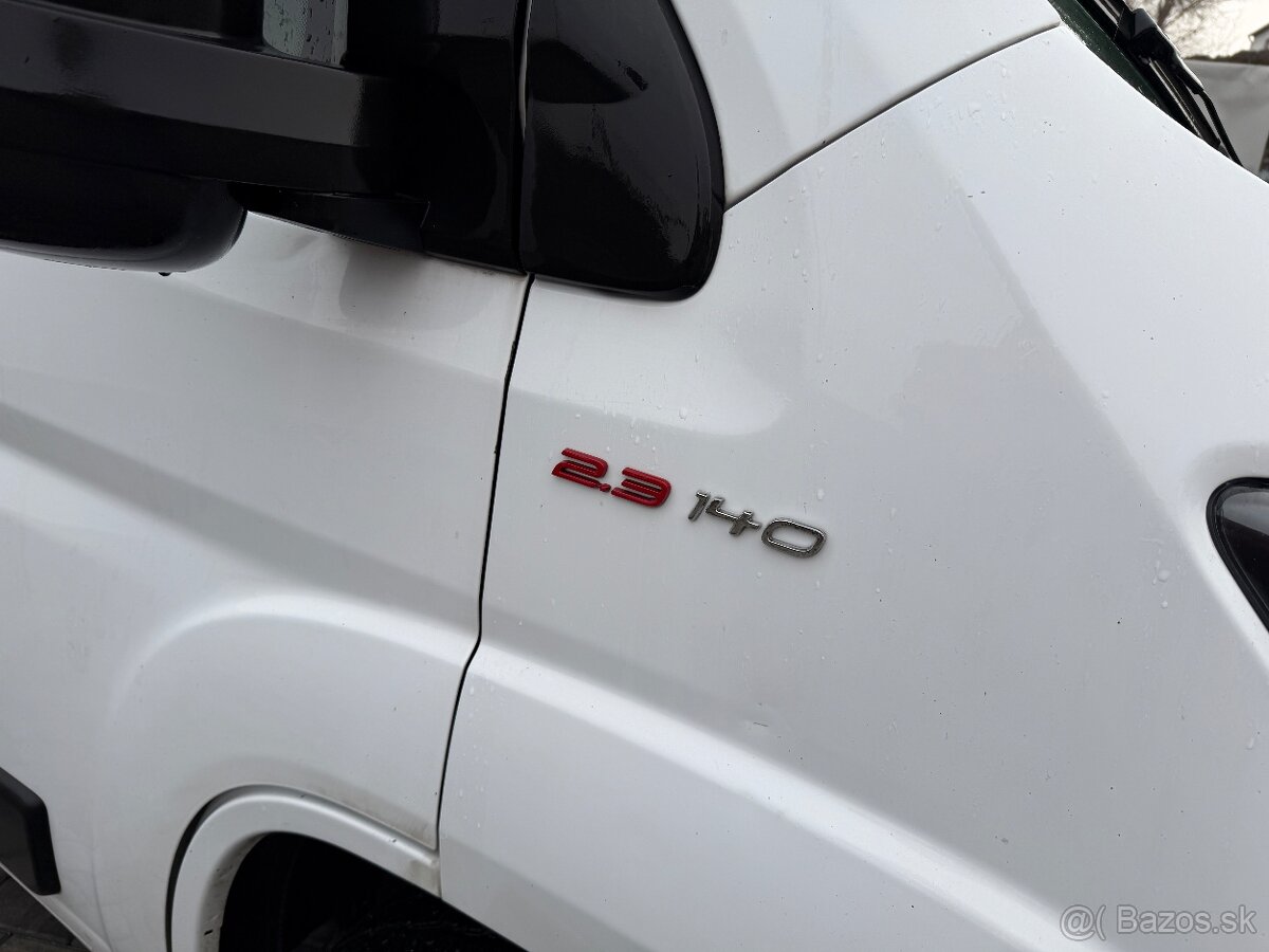 Fiat Ducato 2.2 MultiJet 140 L1H1 / AUTOMAT / 103kW / 2021 / - 5