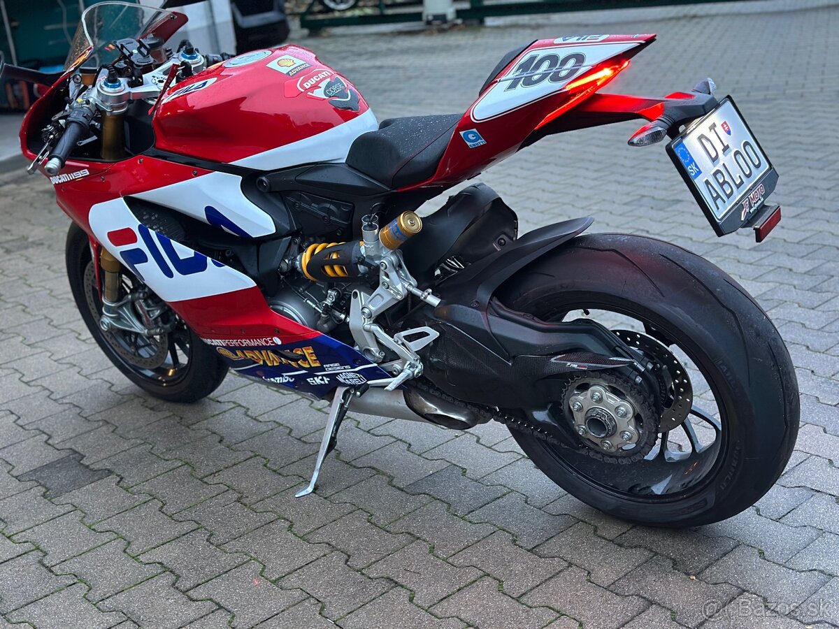 Ducati Panigale 1199S zberatelsky kus - 5