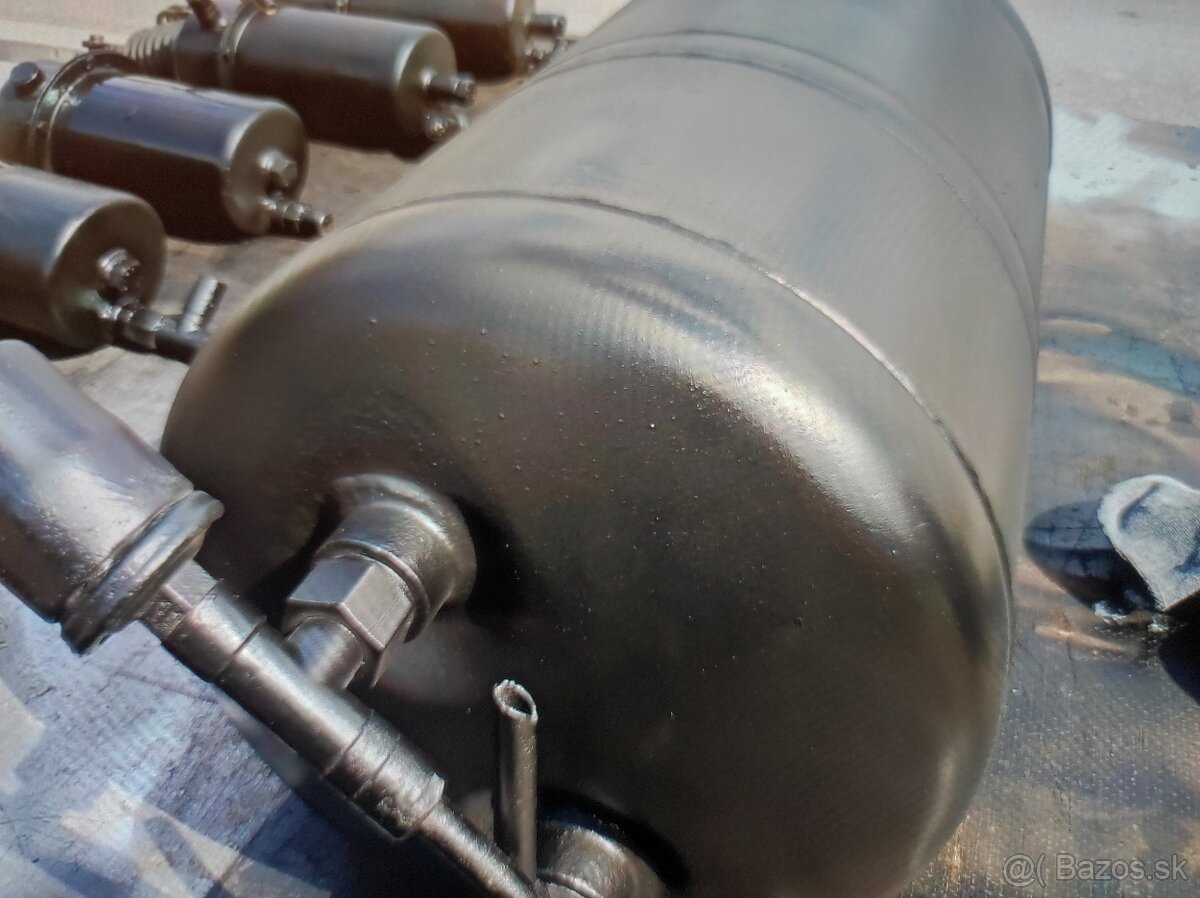 Iveco EuroCargo vzduchojem - 5