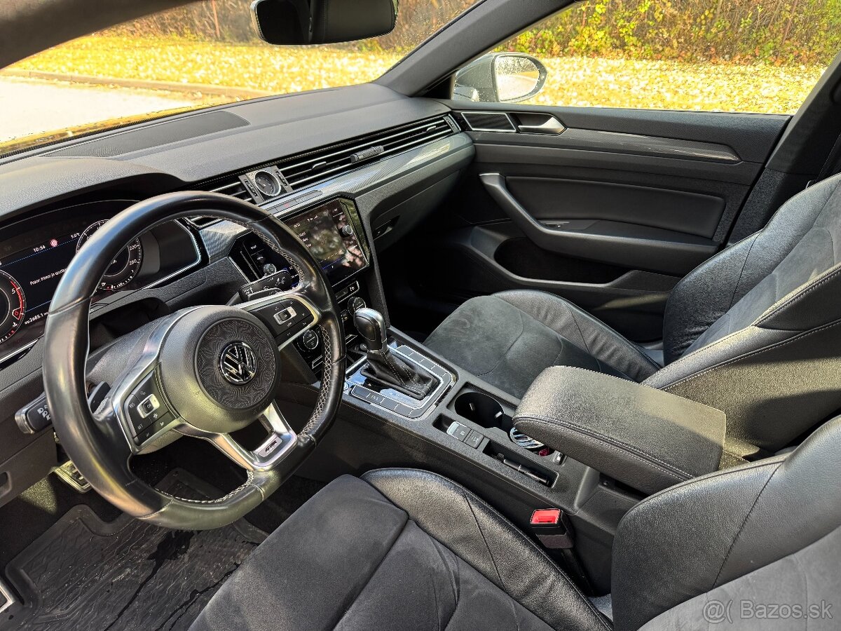 VW Arteon 2,0TDI DSG 96tis km - 5