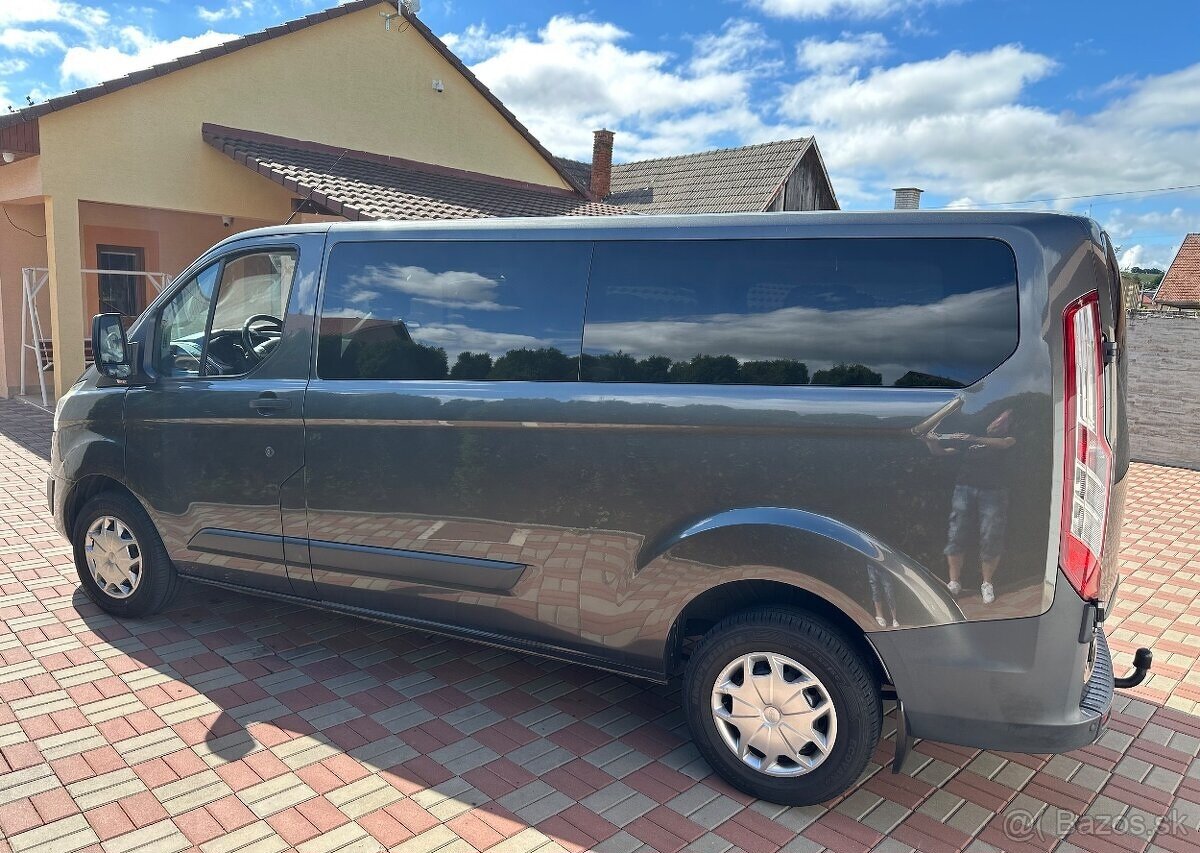 Ford Transit Custom 2.0 TDCi - 5