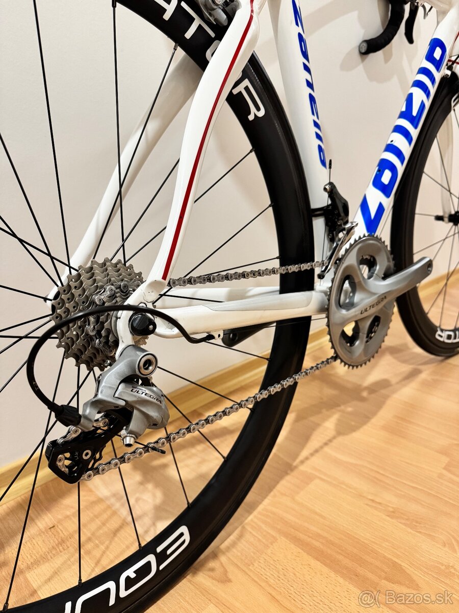 cestny bike Zanella - 5