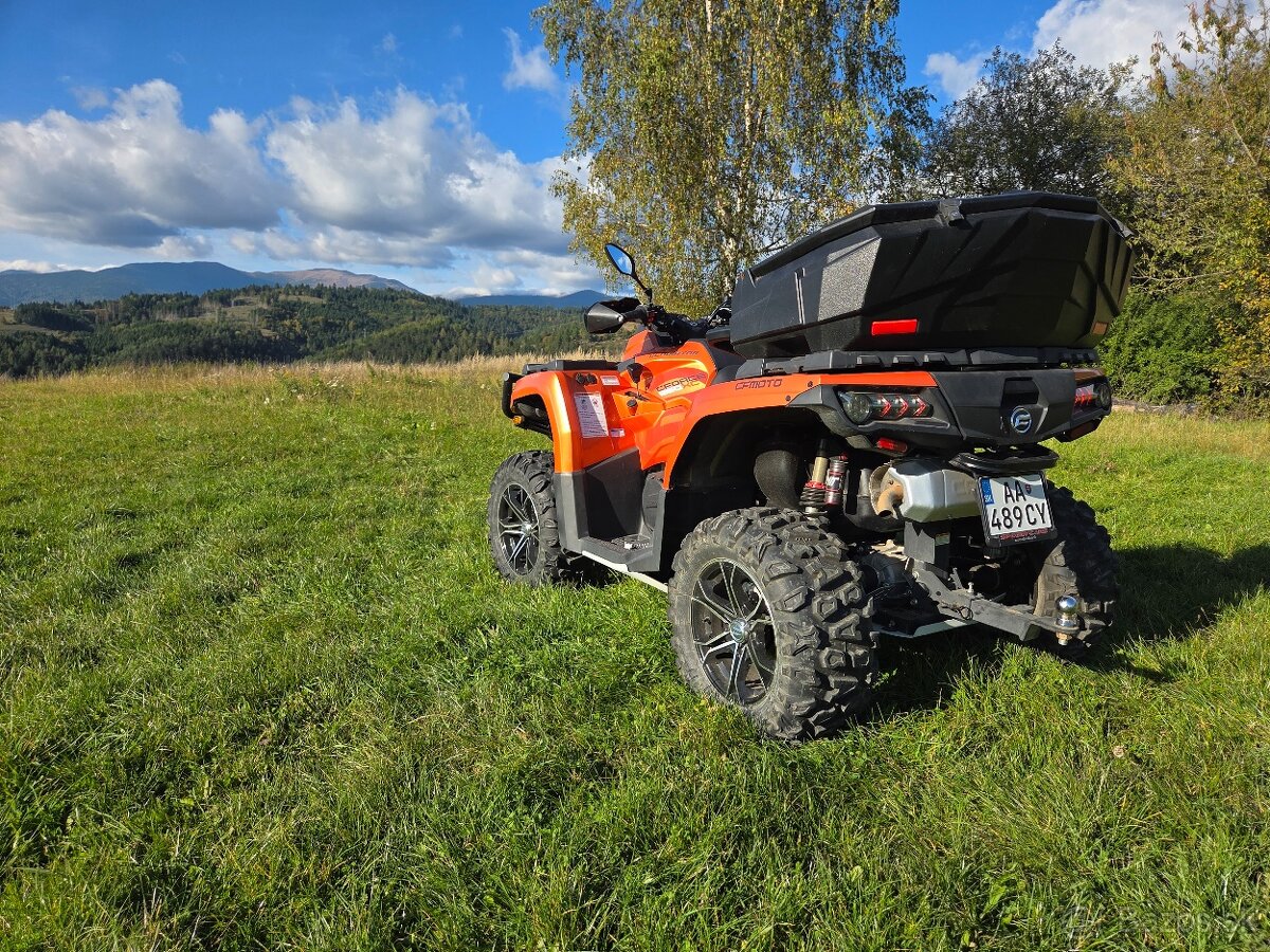 CFmoto 850XC 2020 - 5