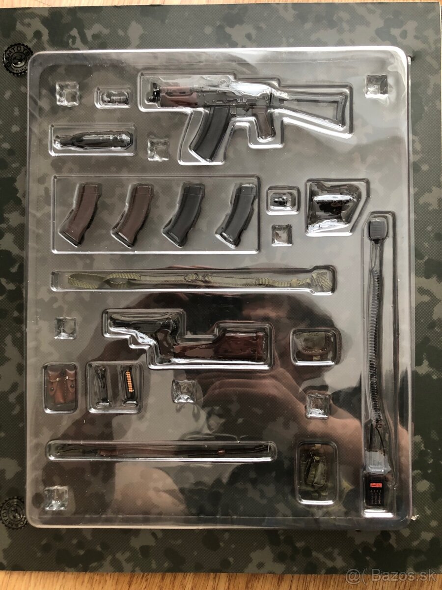 Zberateľská Akčná figúrka DAMTOYS NO.78020 - 5