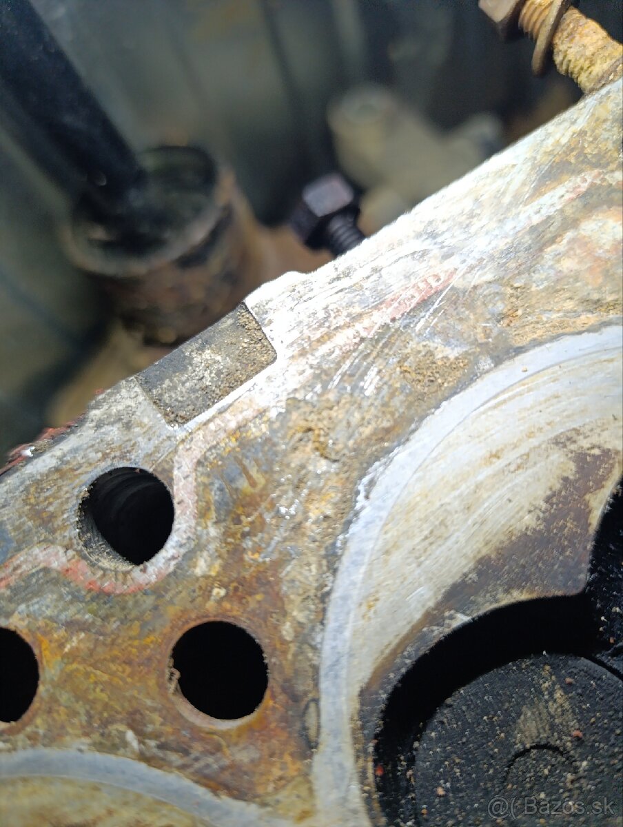 Škoda Felicia škoda favorit hlava motora - 5