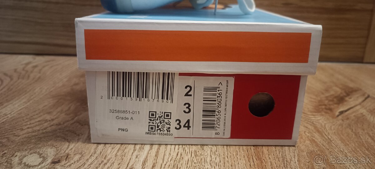 Detské tenisky Paul Frank - 5