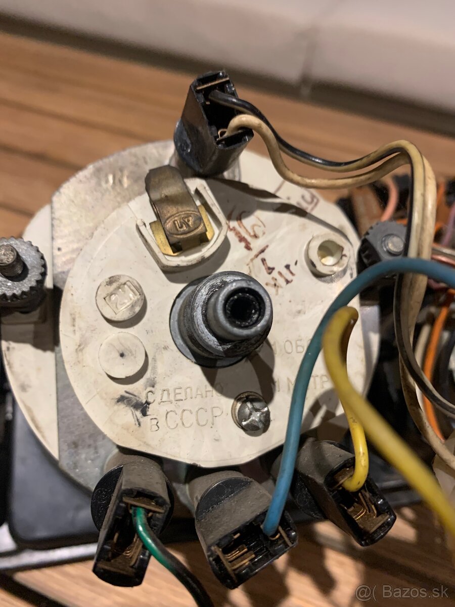 Budíky Lada NOVA/RIVA - 5