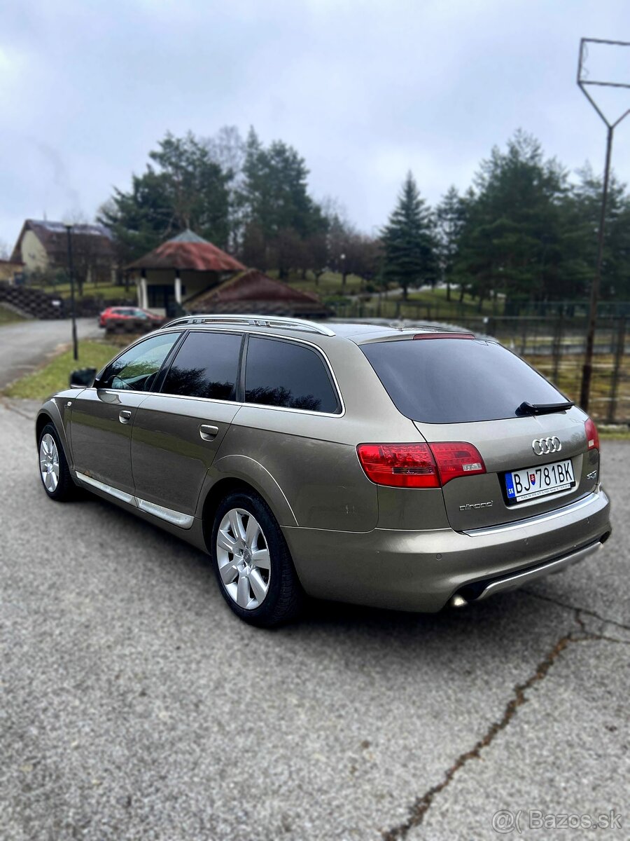 Audi A6 S6 Allroad 3.0 TDI quattro tiptronic - 5