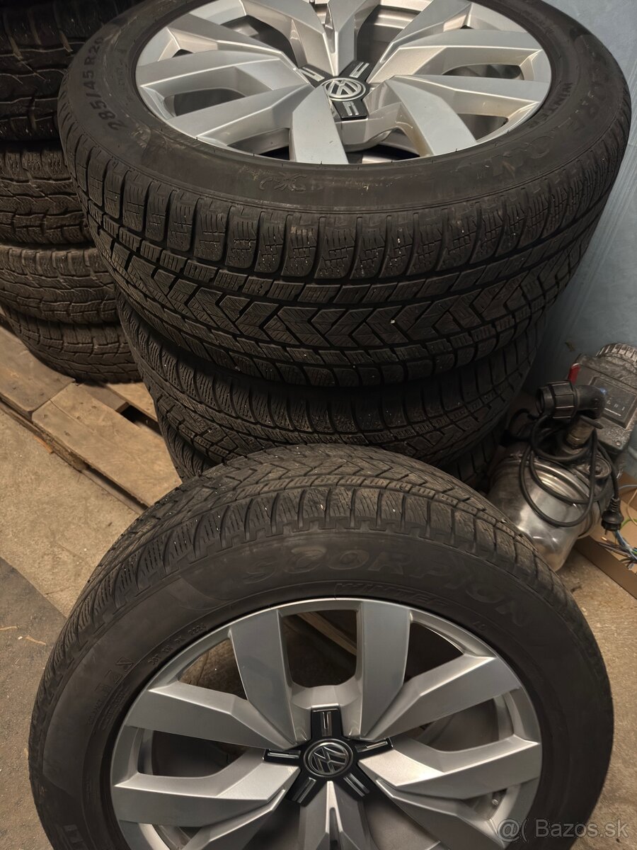 Volkswagen Toureg R20 - 5