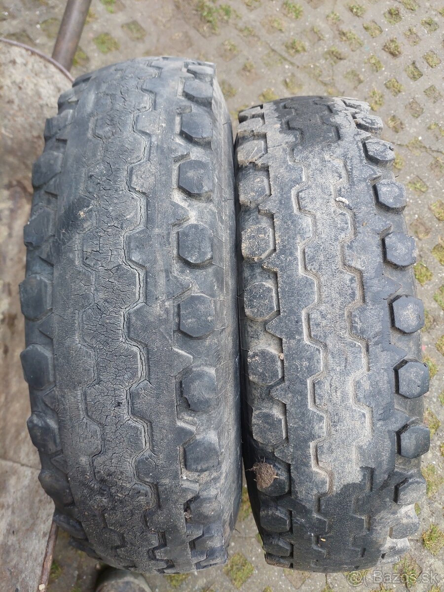 Koleso 6,7-13 multicar - 5