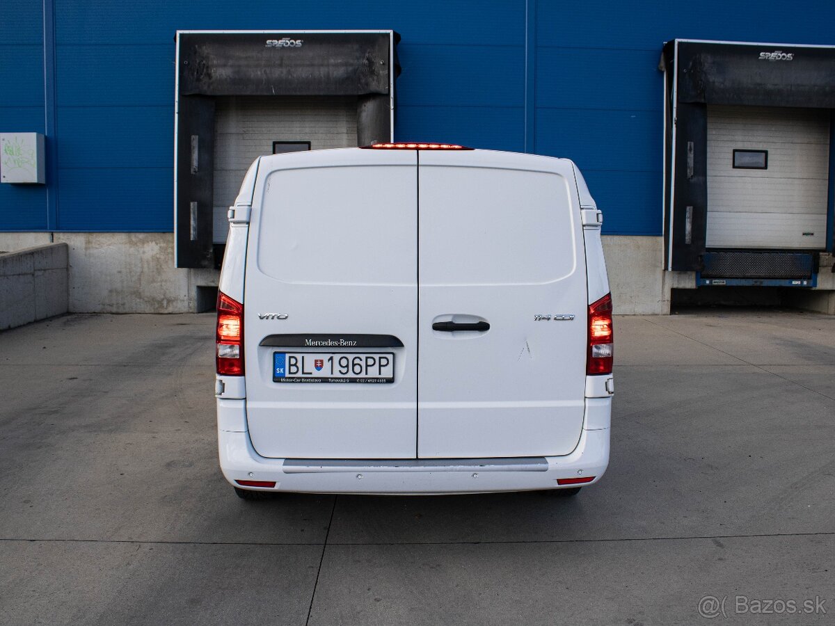 Mercedes-Benz Vito 114 CDI extralang - 5