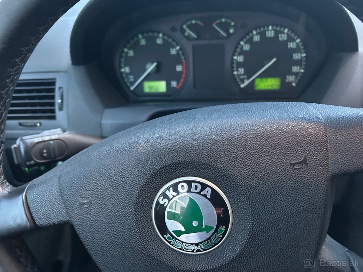 Škoda fabia 1 na diely - 5