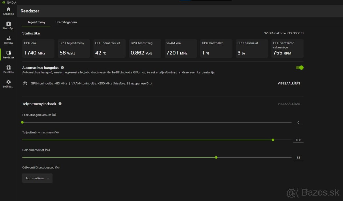 rtx 3060 ti oc 8g - 5