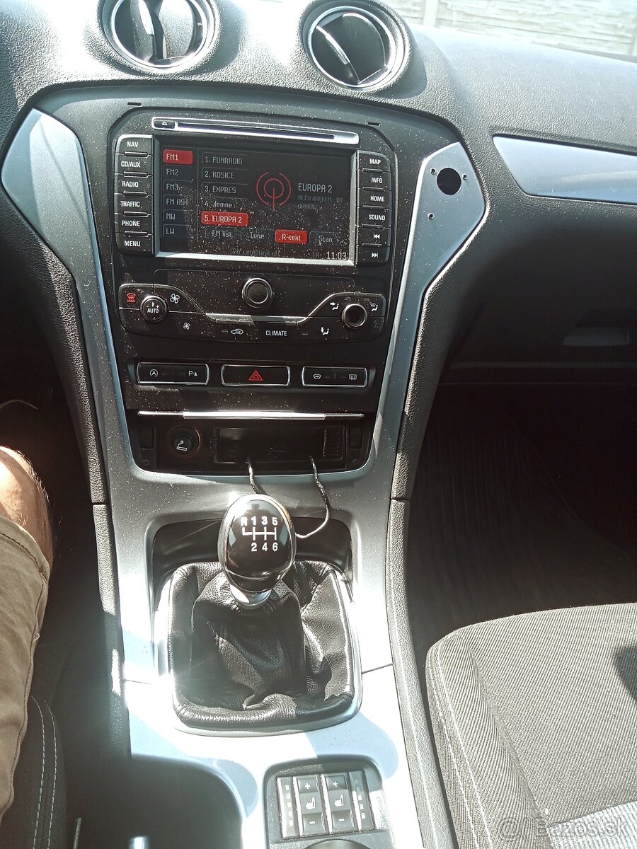 Ford mondeo mk4 1.6tdci (85kw) - 5