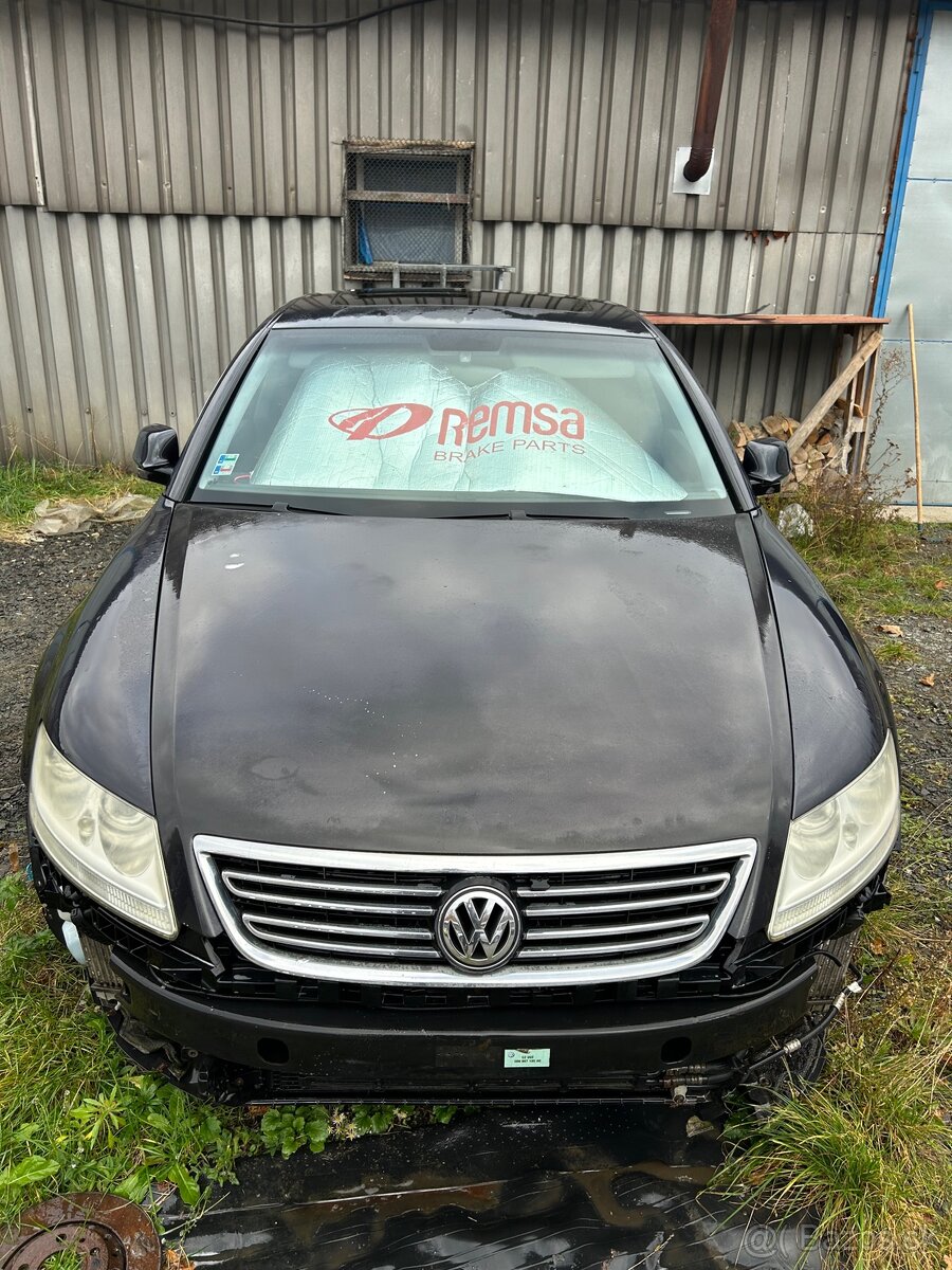 VW Phaeton 3.0tdi 165kw - 5
