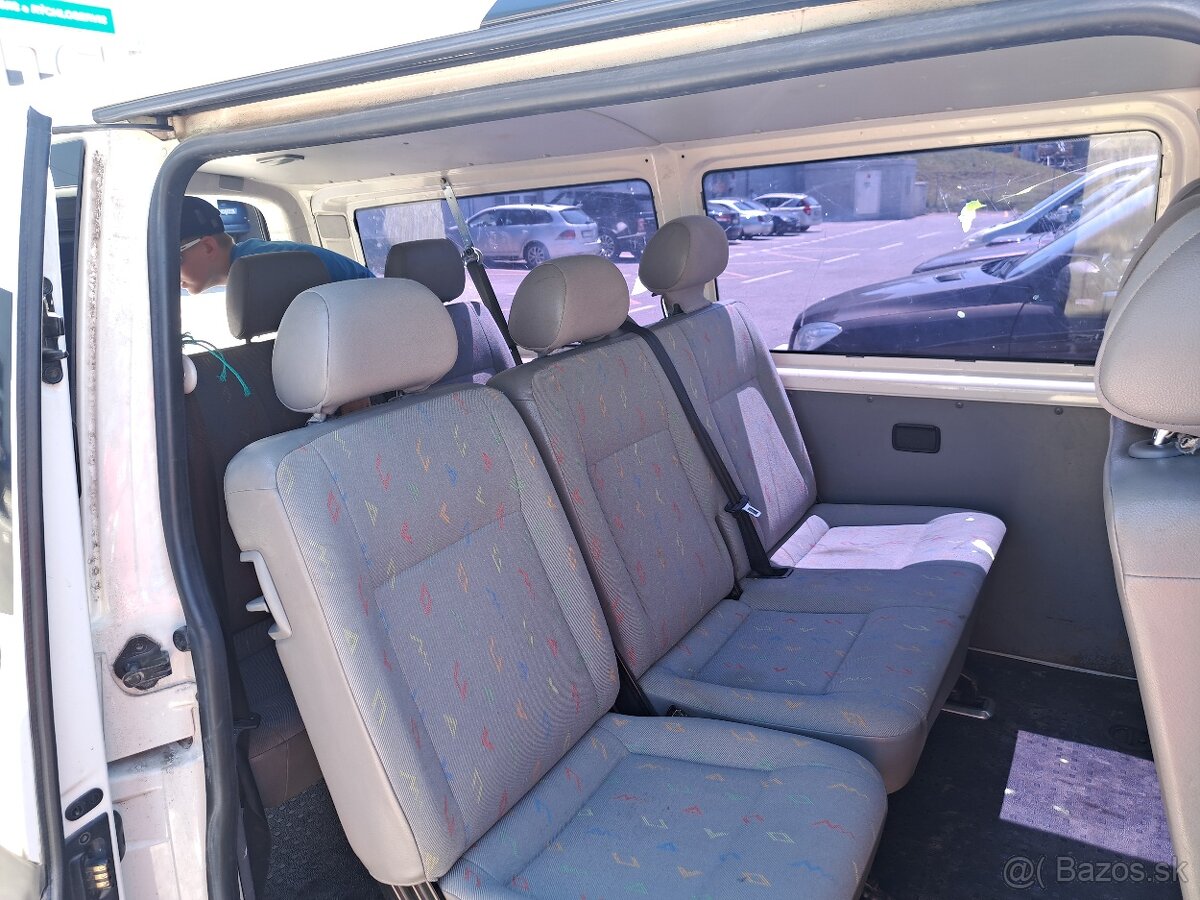 Volkswagen transporter r.v.2006 - 5