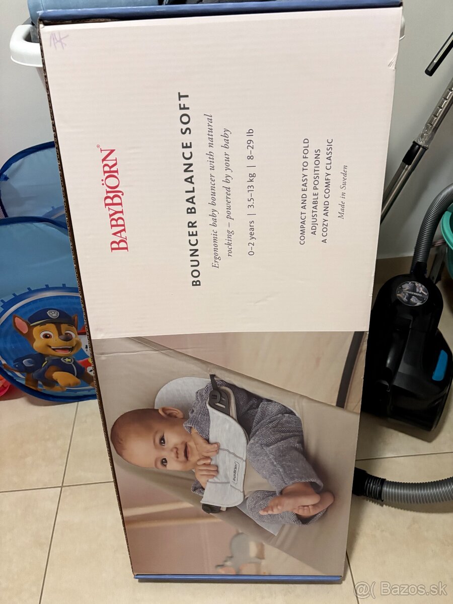 Babybjorn lehatko - 5