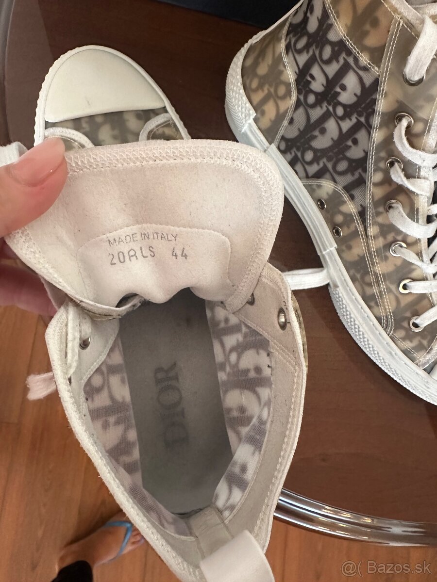 panske Dior tenisky (44) - 5