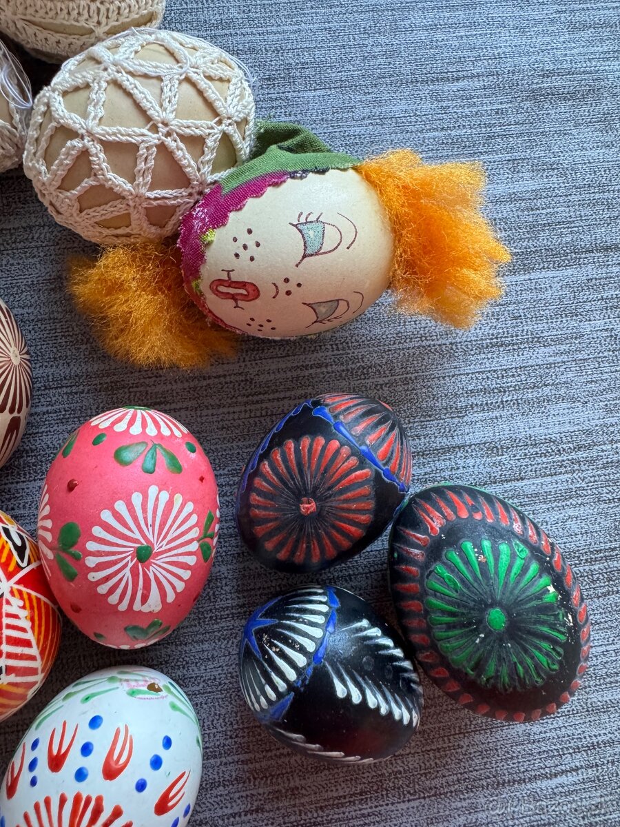 Retro velkonocne vajicka - 5