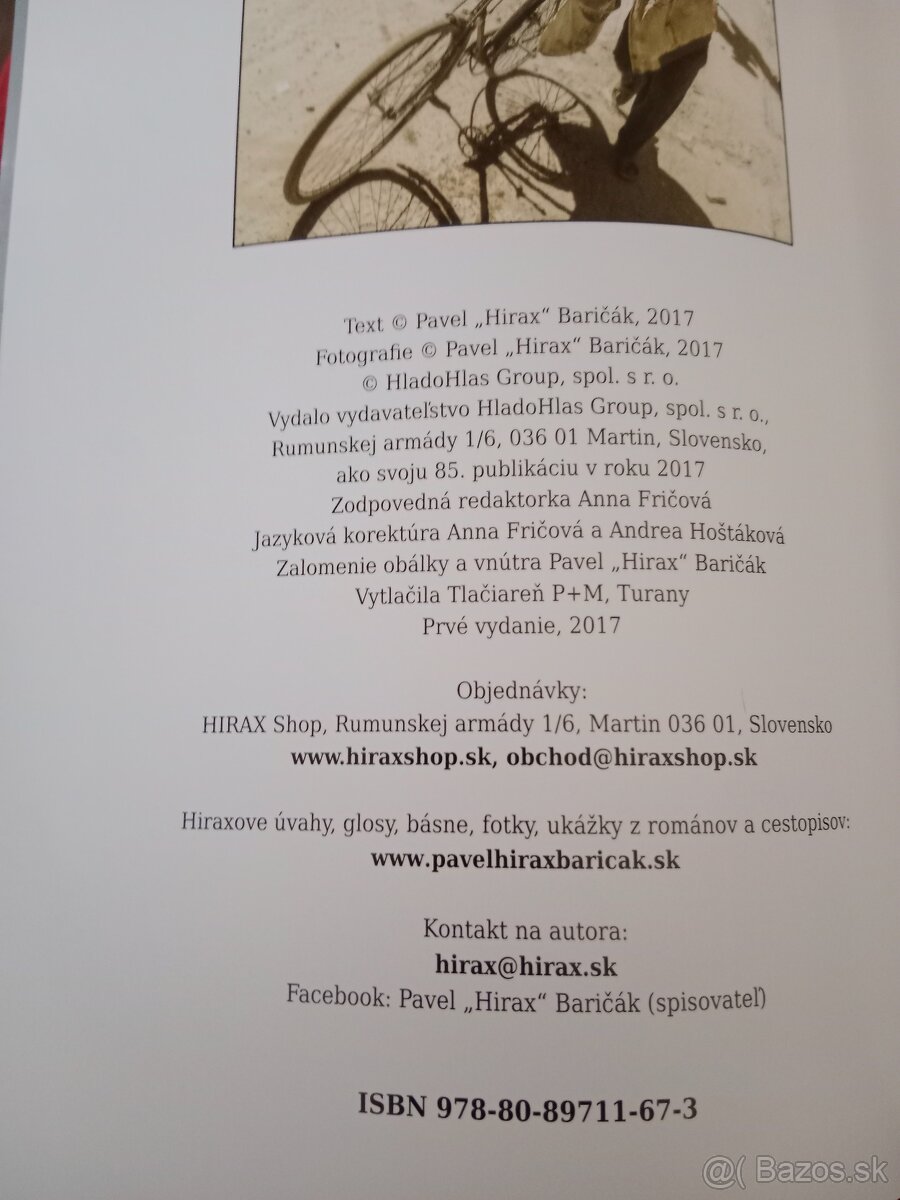 Pavel Hirax Baričák - Nepál - 5