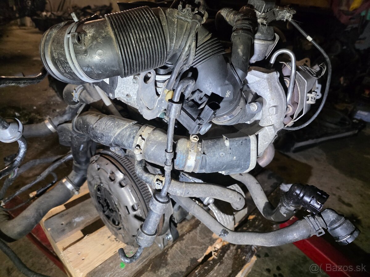 Motor 2.0tdi 103kw cr CFFB - 5