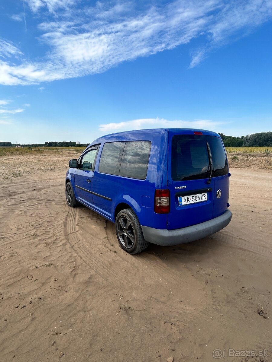 Caddy 1.9 tdi 2010 - 5