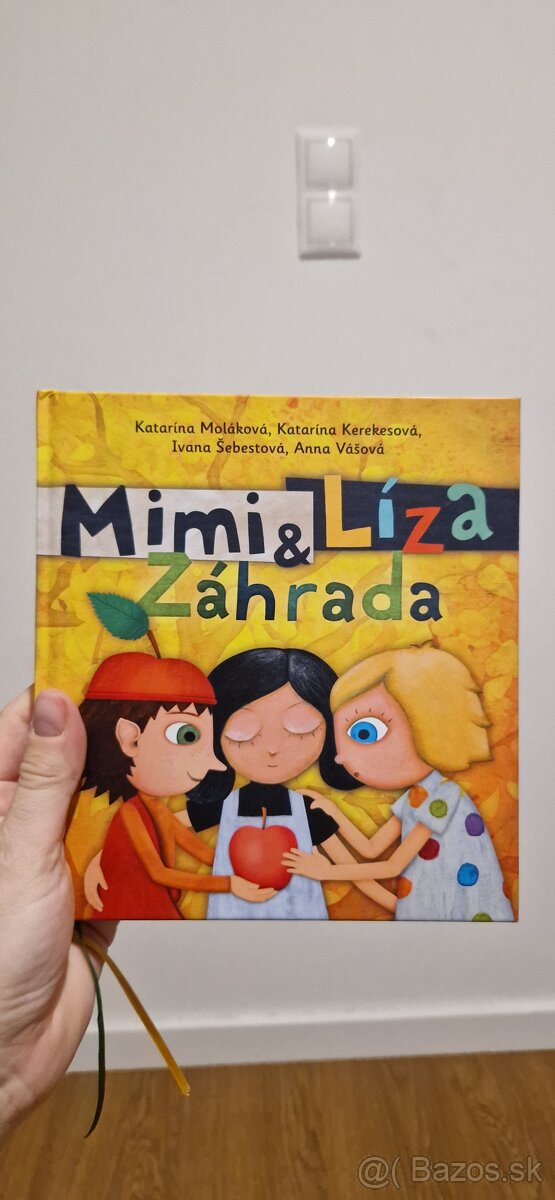 Detske knihy LACNO - 5