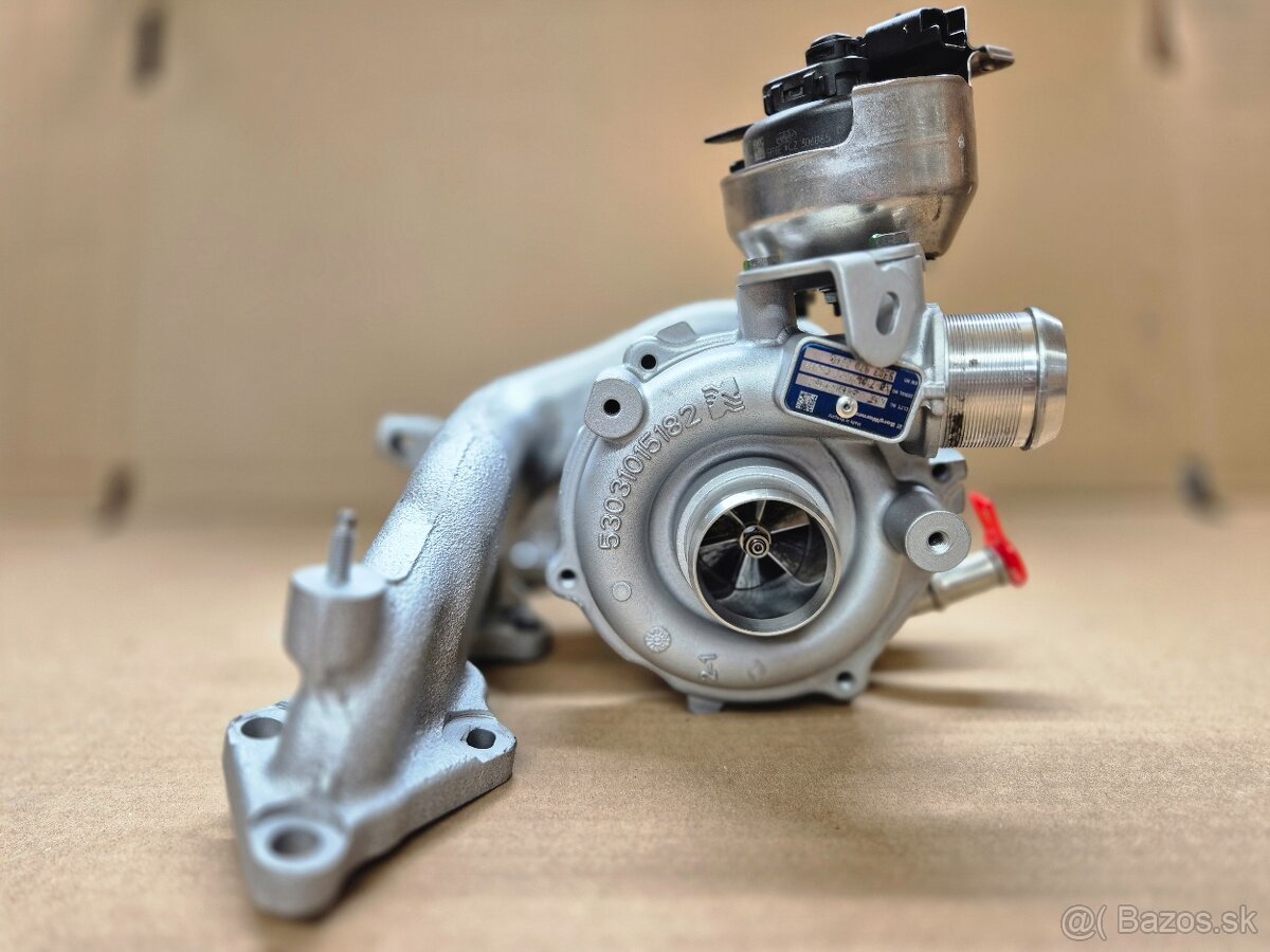 Turboduchadlo KKK 5303 970 0840 - 5