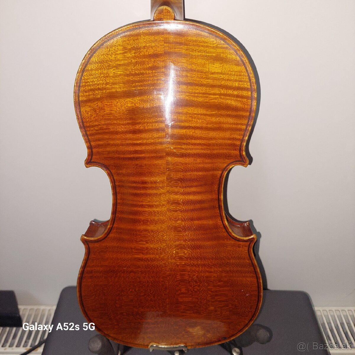 Staré 4/4 husle - 5