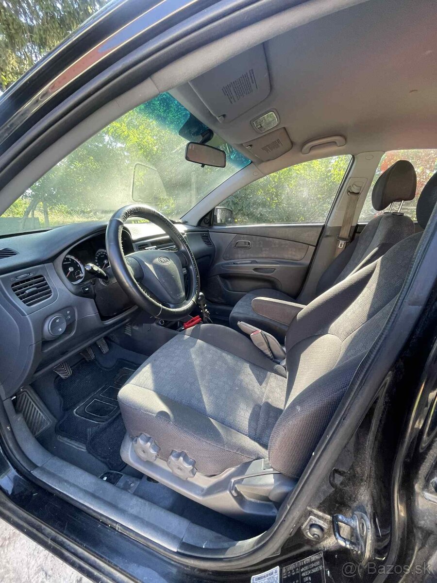 KIA RIO 2006 1.4 Benzín - 5