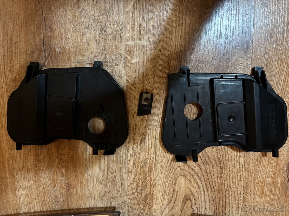 Svetlá Škoda Fabia 1 - 5