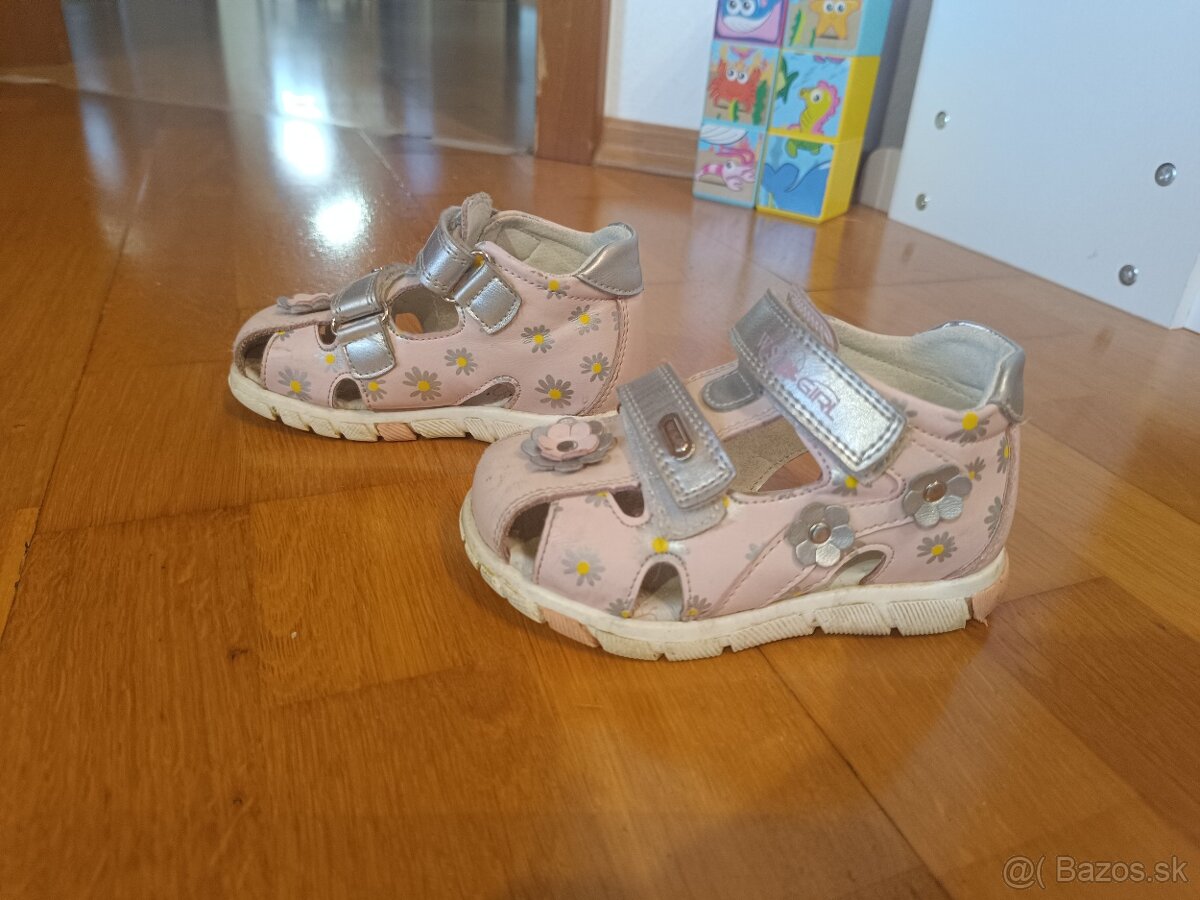 Sandálky weestep - 5