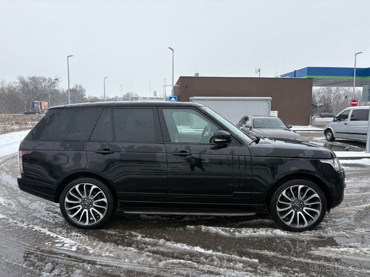 Range Rover Vogue 5.0 V8 - 5
