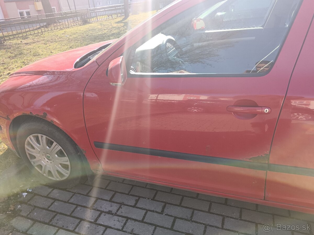 Octavia 2 1.6mpi 75kw 2004 - 5