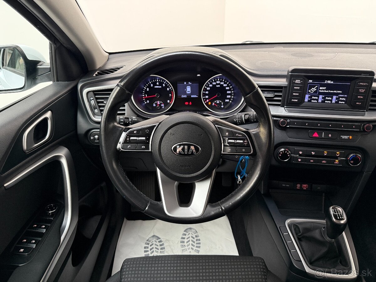 Kia Ceed SW 1.4 benzín - 5